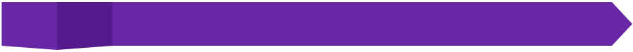 purple banner ribbon 